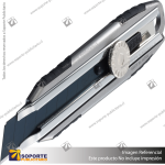 18MM DIE-CAST ALUMINUM HANDLE RATCHET KNIFE | MXP-L VARIATION: DEFAULT TITLE